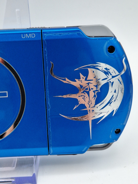 Playstation Portable PSP 3004 Slim & Lite Blau
